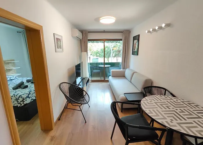 Family Apartment Besos 2